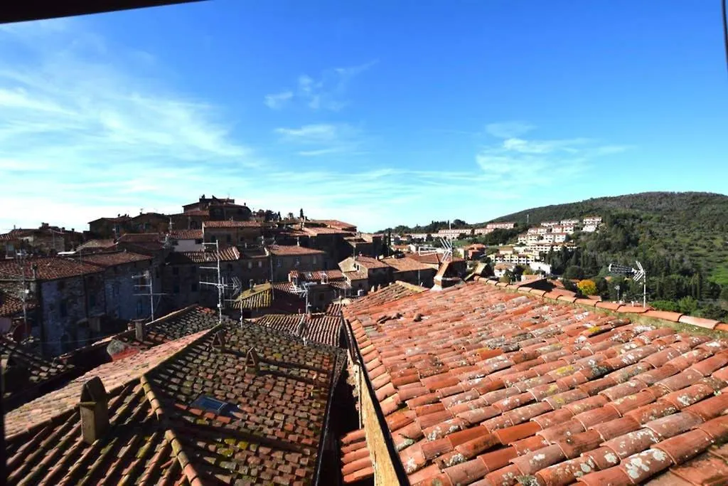 La Torretta Apartment Campiglia Marittima