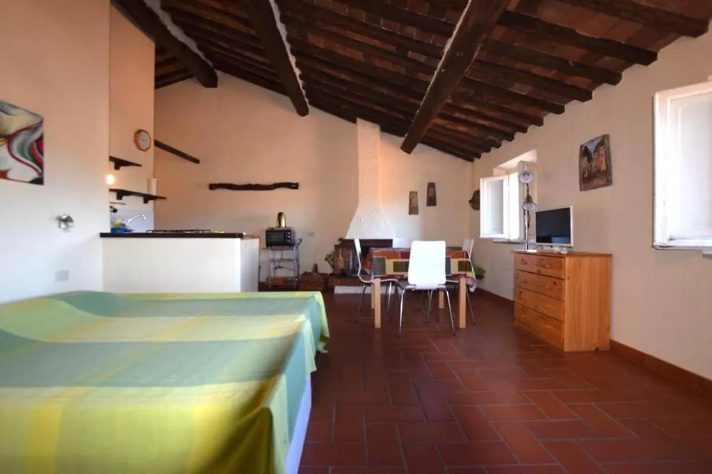 La Torretta Apartment Campiglia Marittima