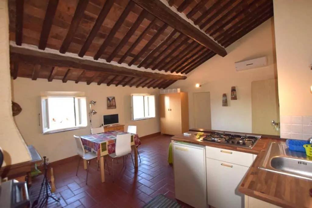 La Torretta Apartment Campiglia Marittima Italy