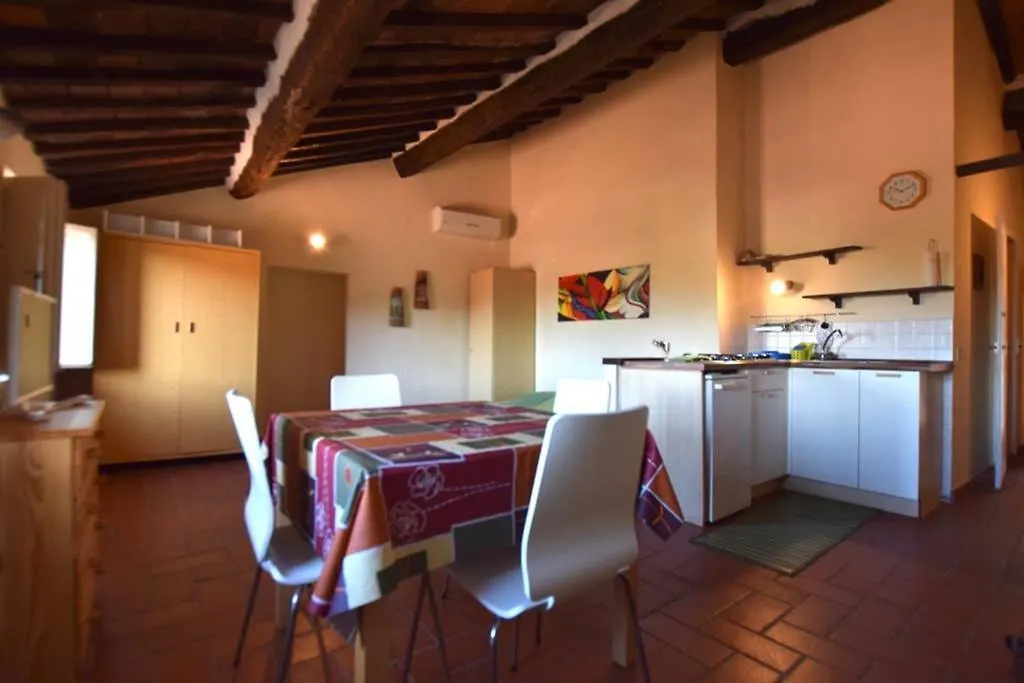 La Torretta Apartment Campiglia Marittima 0*,  Italy