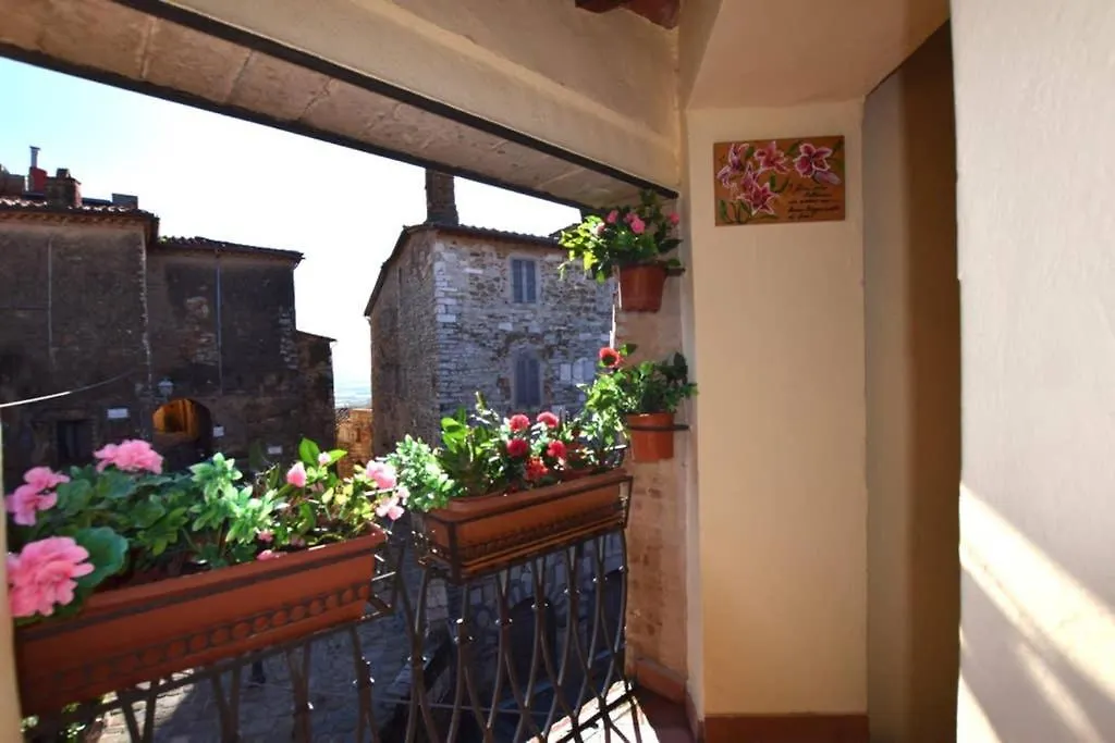 La Torretta Apartment Campiglia Marittima Italy