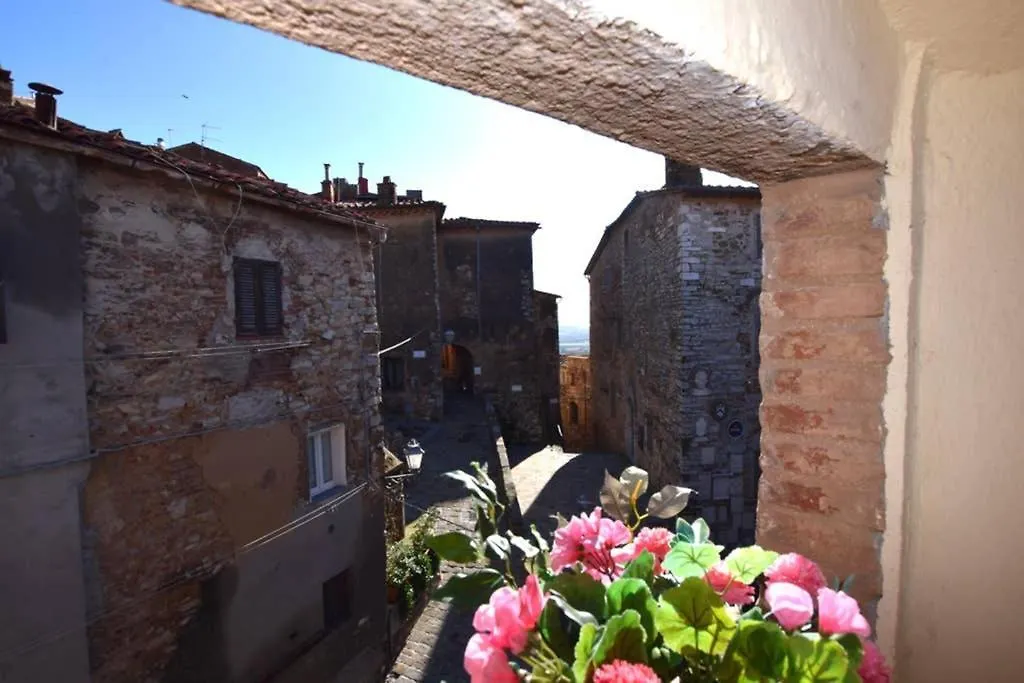 La Torretta Apartment Campiglia Marittima