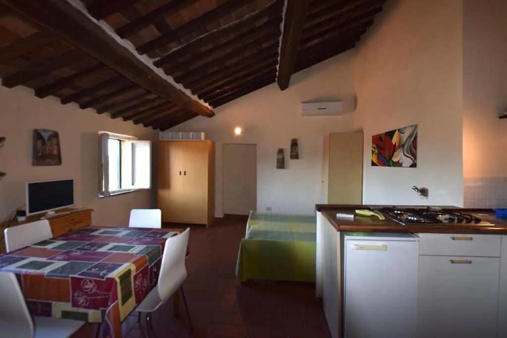 La Torretta Apartment Campiglia Marittima